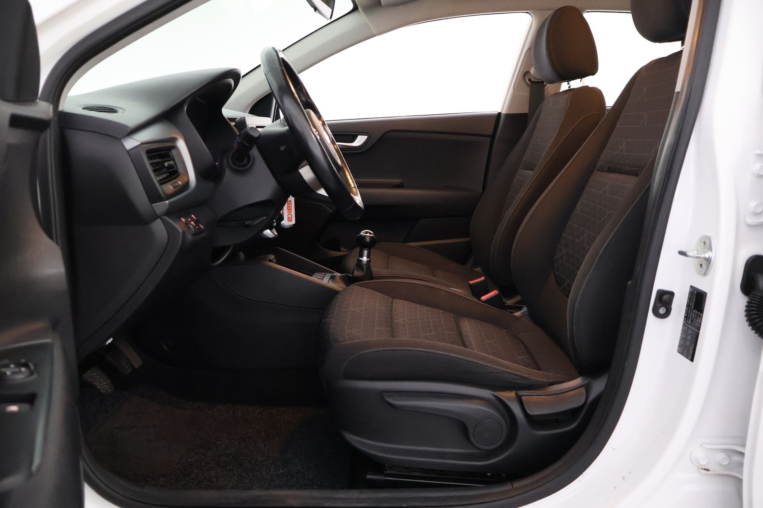 Kia Rio vaihtoauto