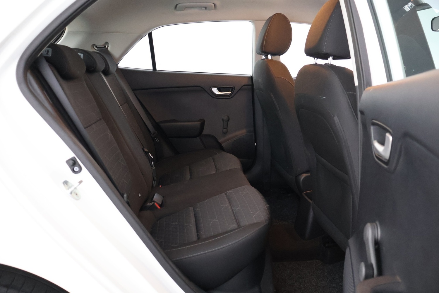 Kia Rio vaihtoauto