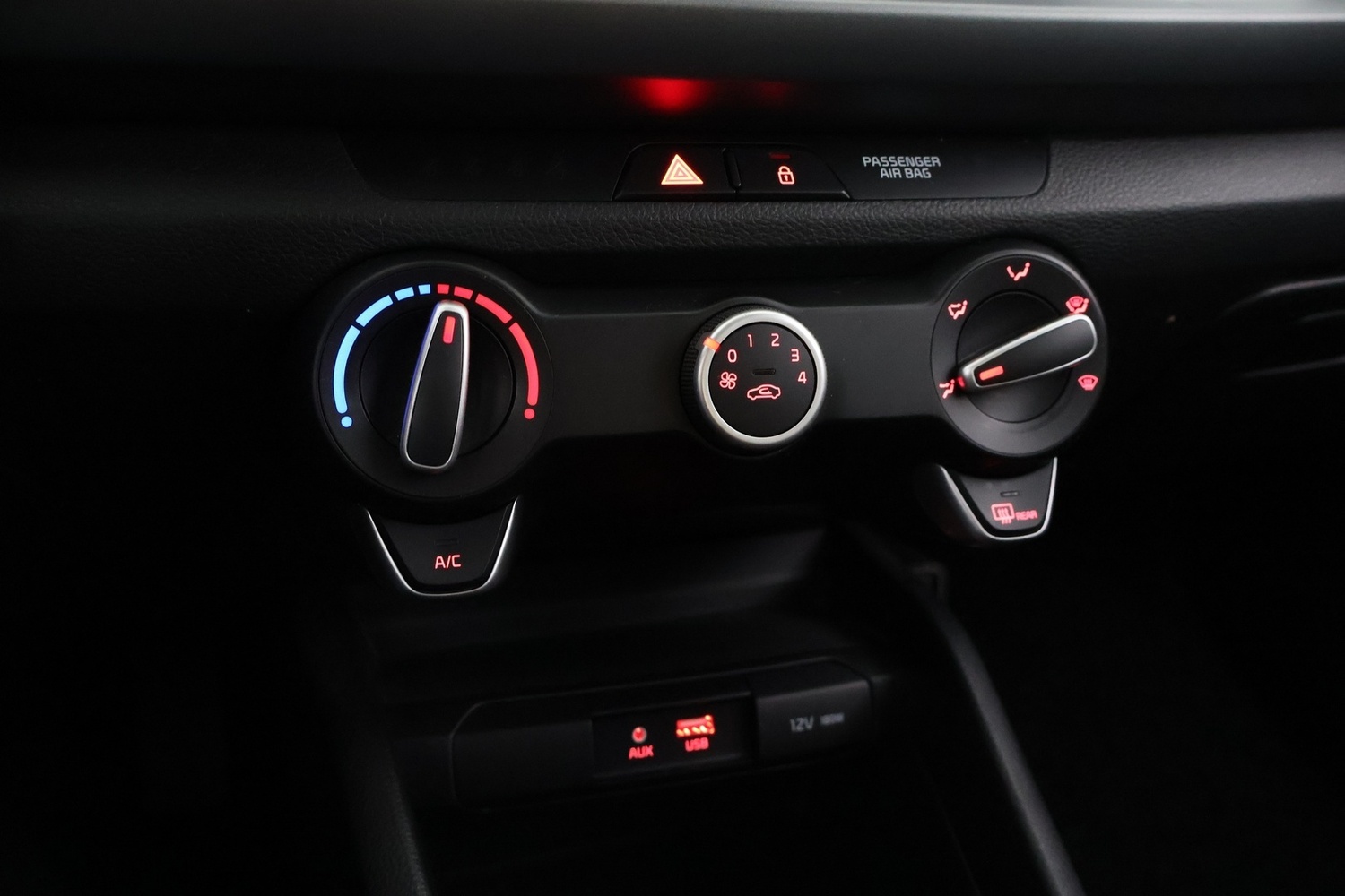 Kia Rio vaihtoauto