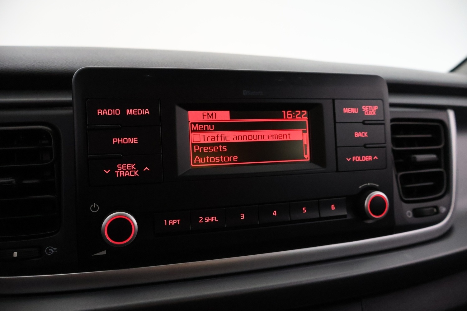 Kia Rio vaihtoauto