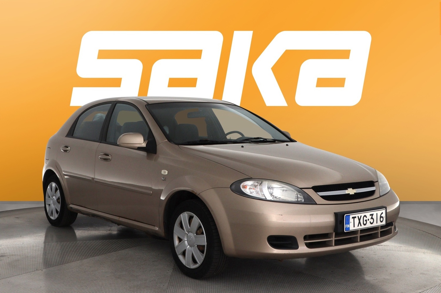 Chevrolet Lacetti vaihtoauto