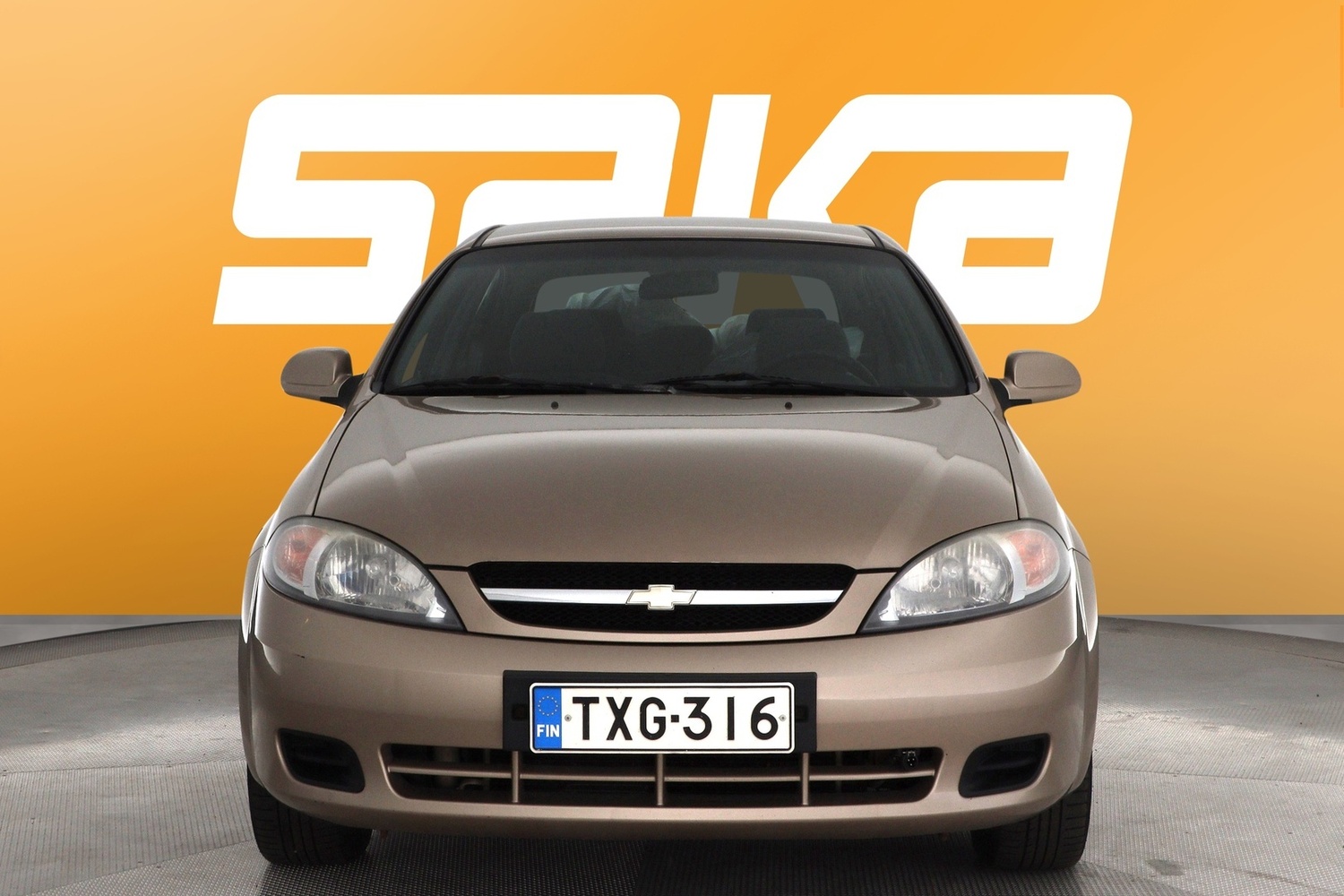 Chevrolet Lacetti vaihtoauto