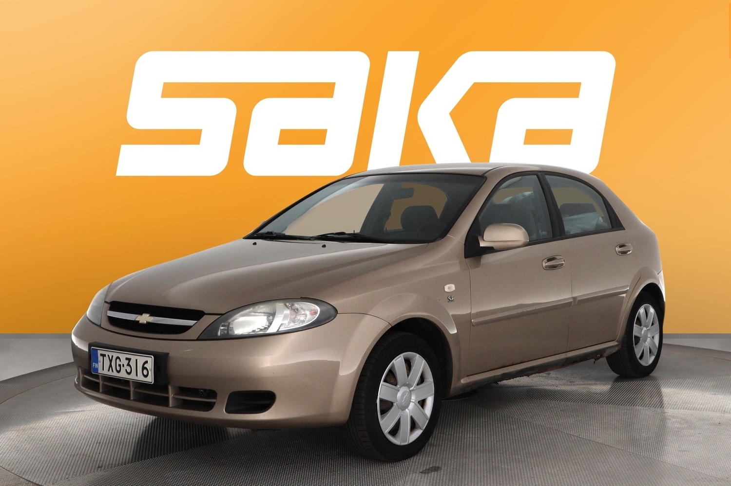 Chevrolet Lacetti vaihtoauto