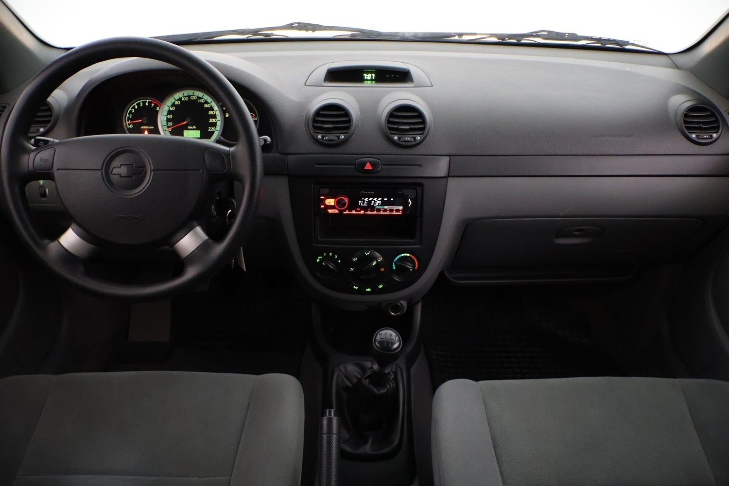 Chevrolet Lacetti vaihtoauto