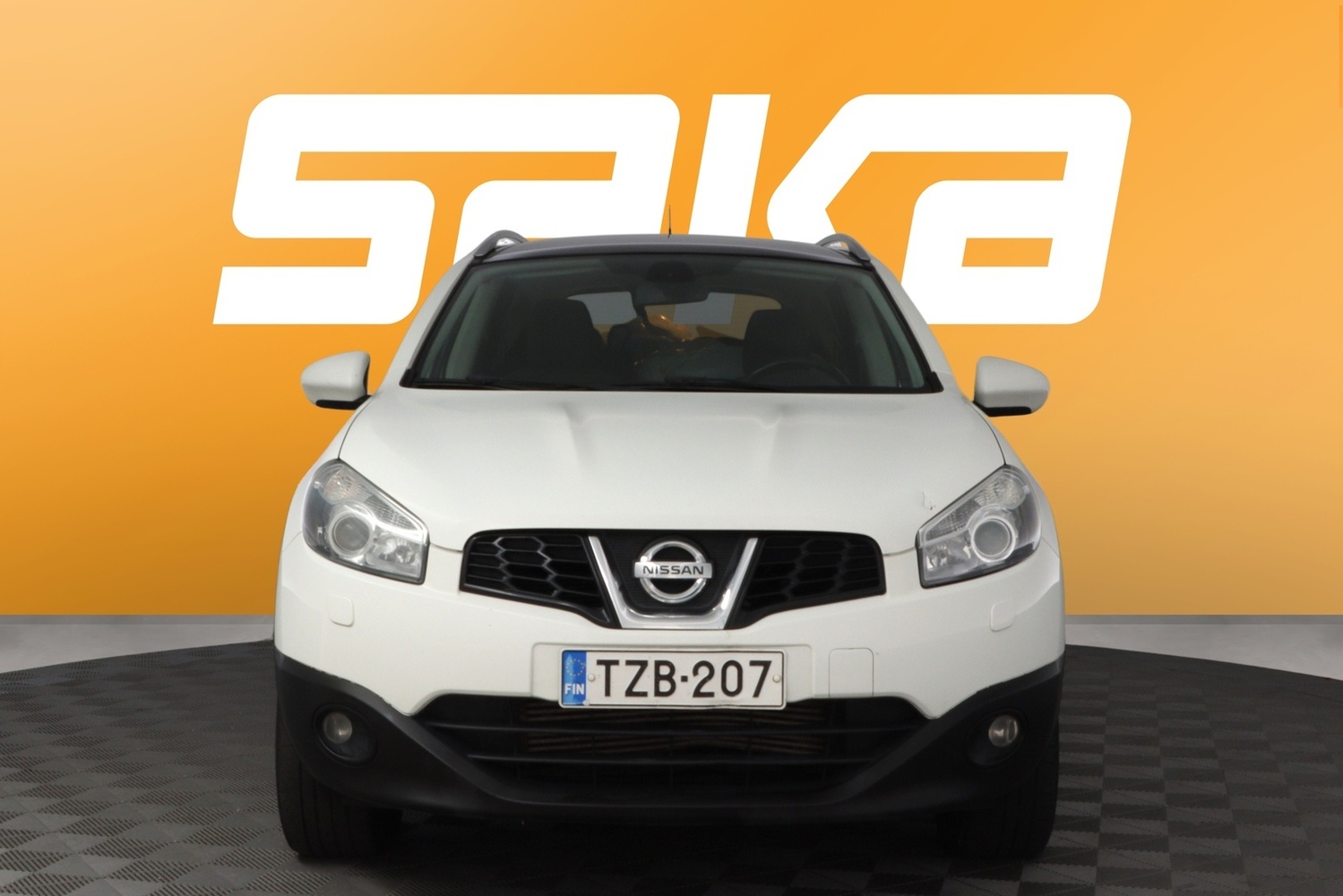 Nissan Qashqai+2 vaihtoauto