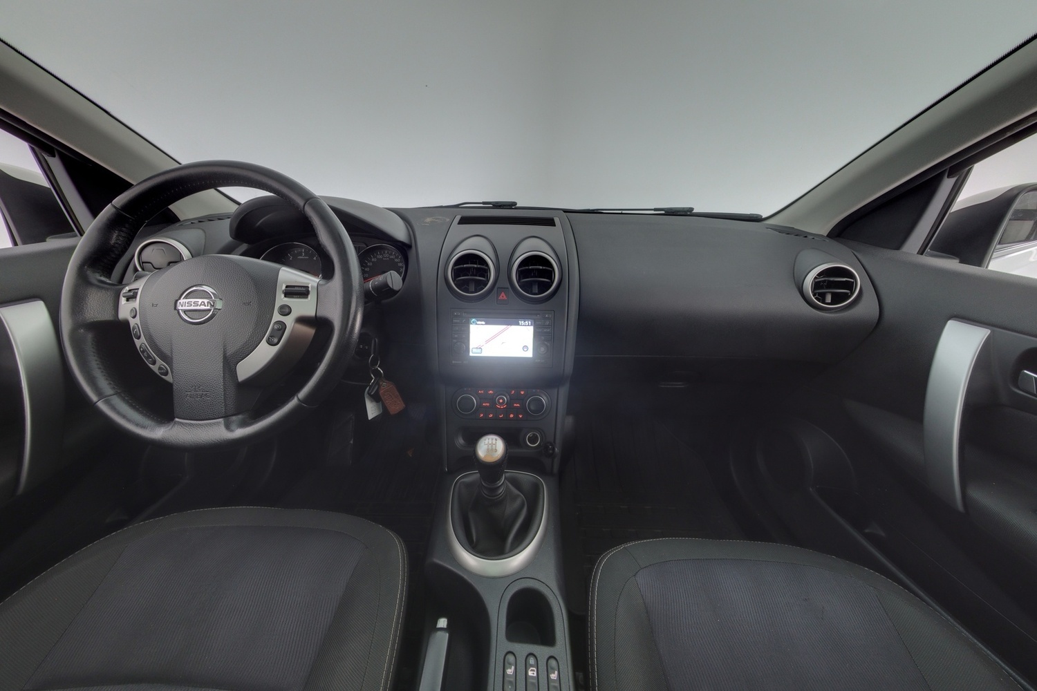 Nissan Qashqai+2 vaihtoauto