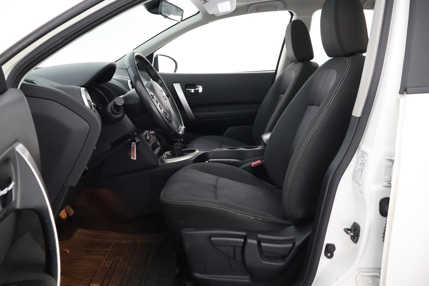 Nissan Qashqai+2 vaihtoauto