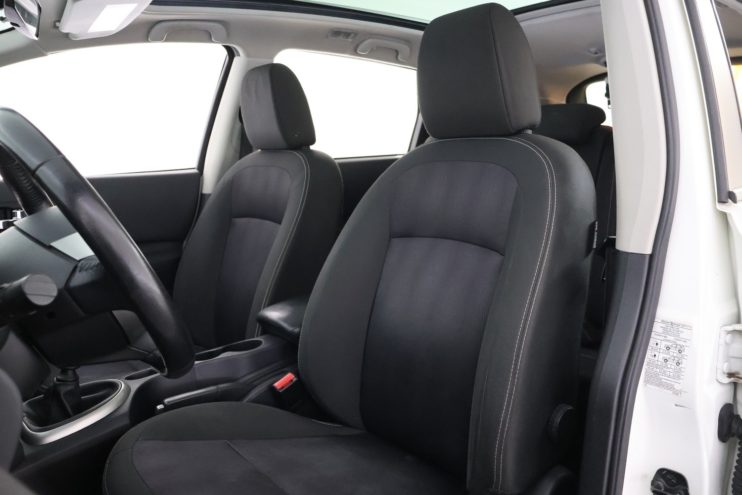 Nissan Qashqai+2 vaihtoauto