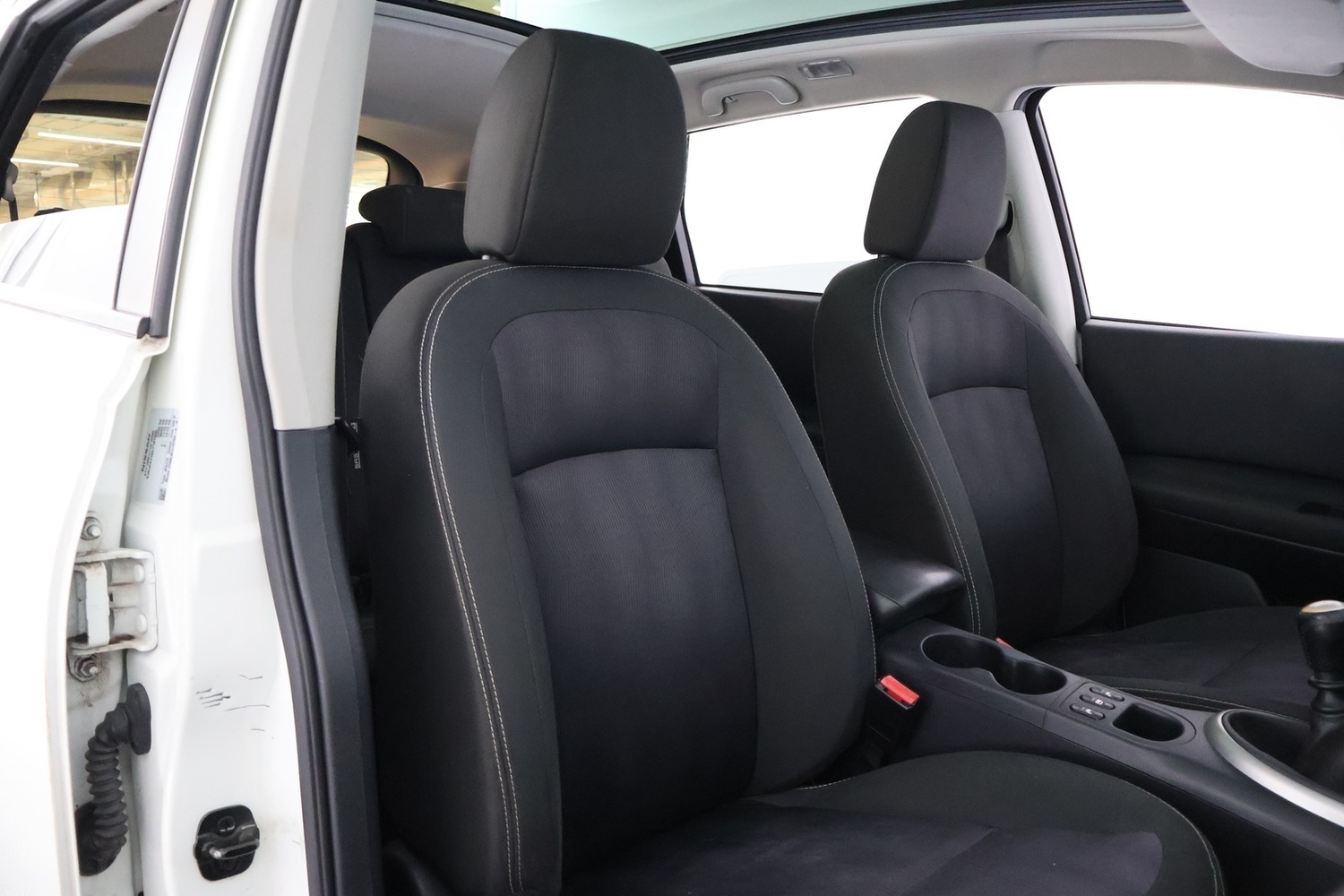 Nissan Qashqai+2 vaihtoauto