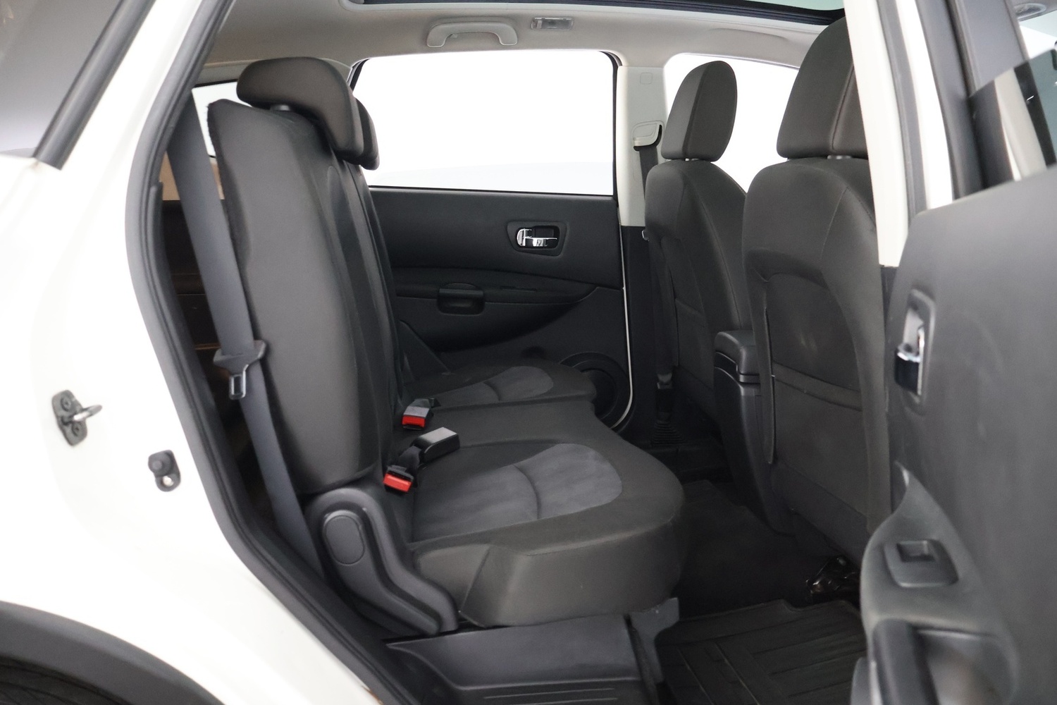 Nissan Qashqai+2 vaihtoauto