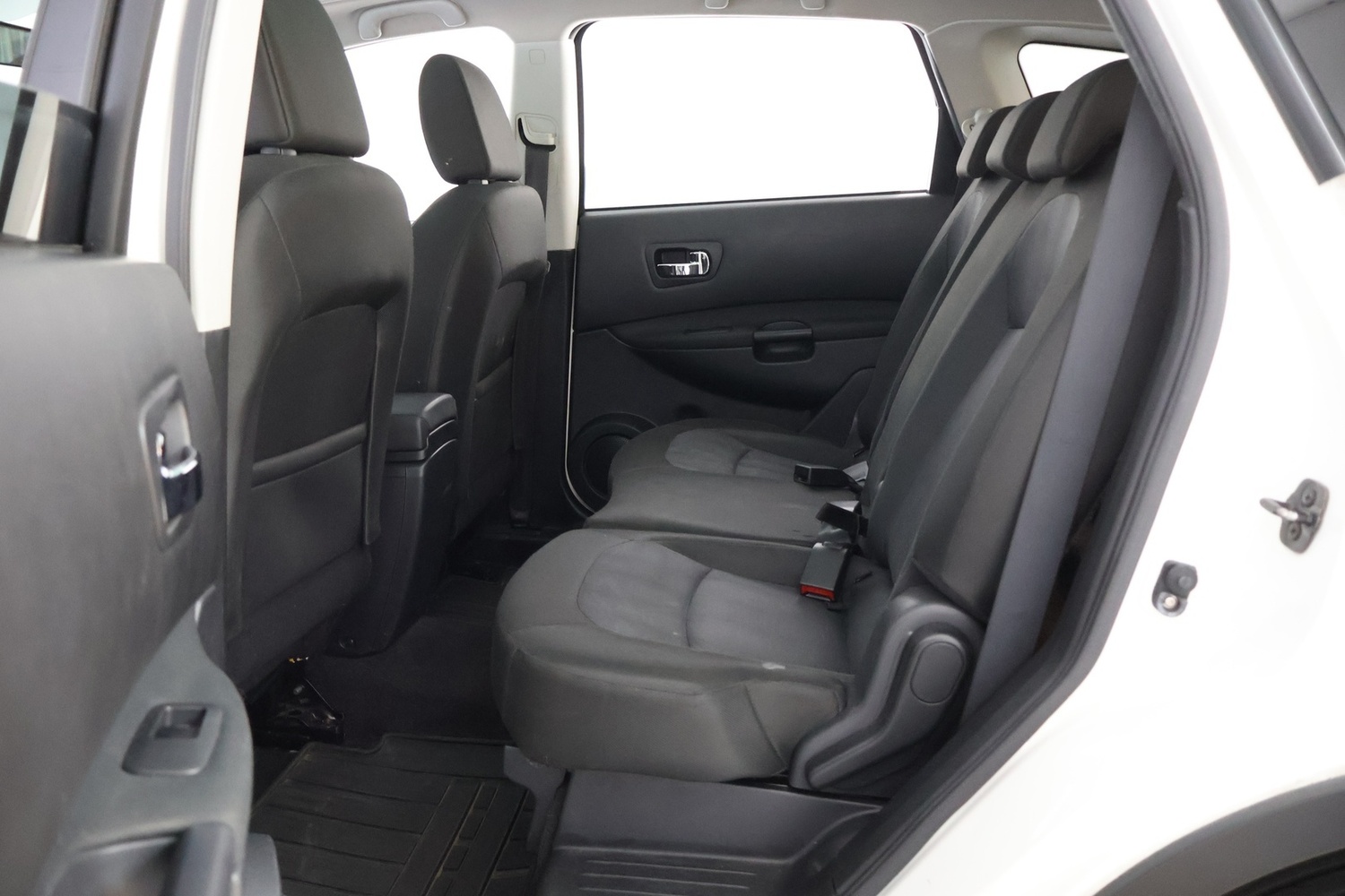 Nissan Qashqai+2 vaihtoauto