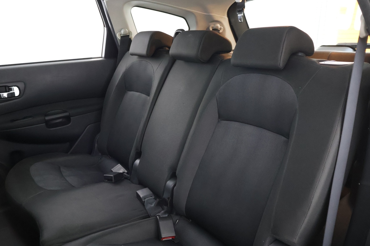 Nissan Qashqai+2 vaihtoauto
