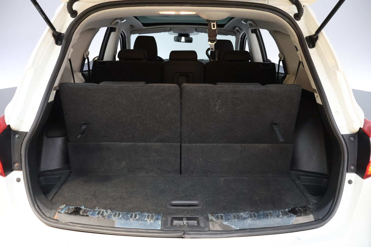 Nissan Qashqai+2 vaihtoauto