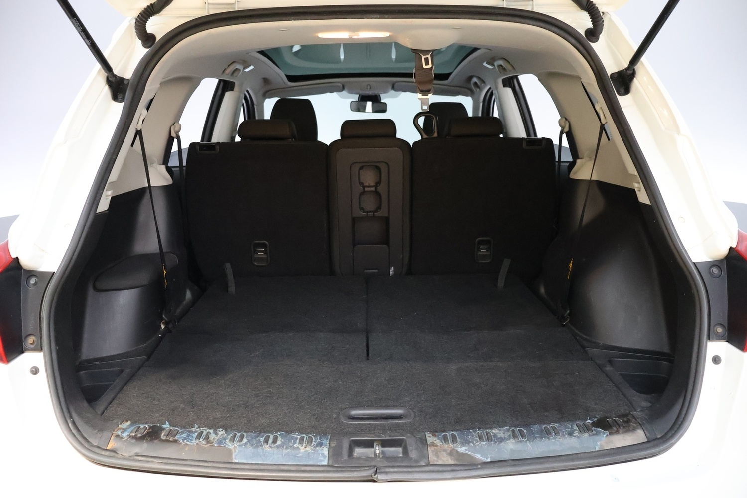 Nissan Qashqai+2 vaihtoauto