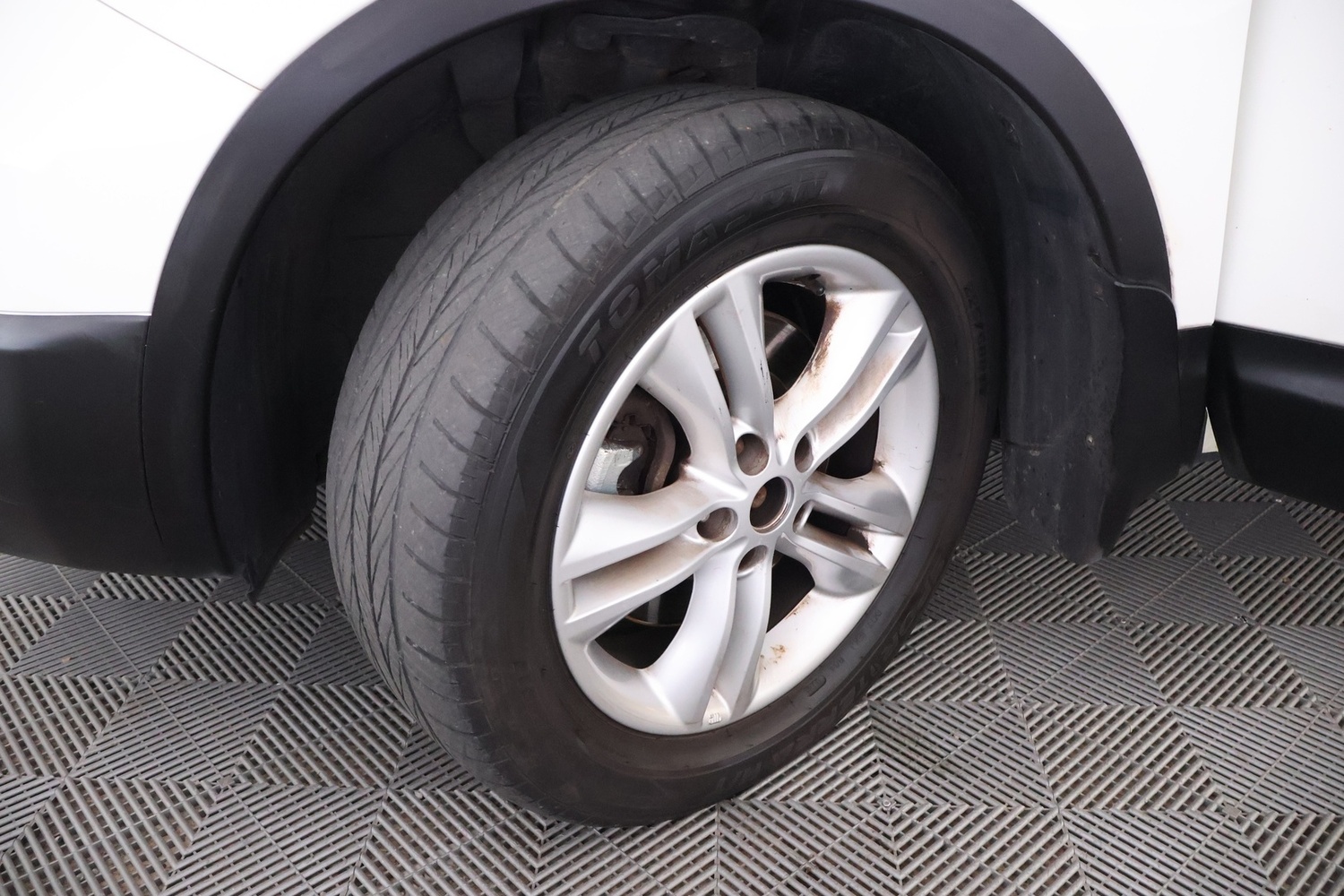 Nissan Qashqai+2 vaihtoauto