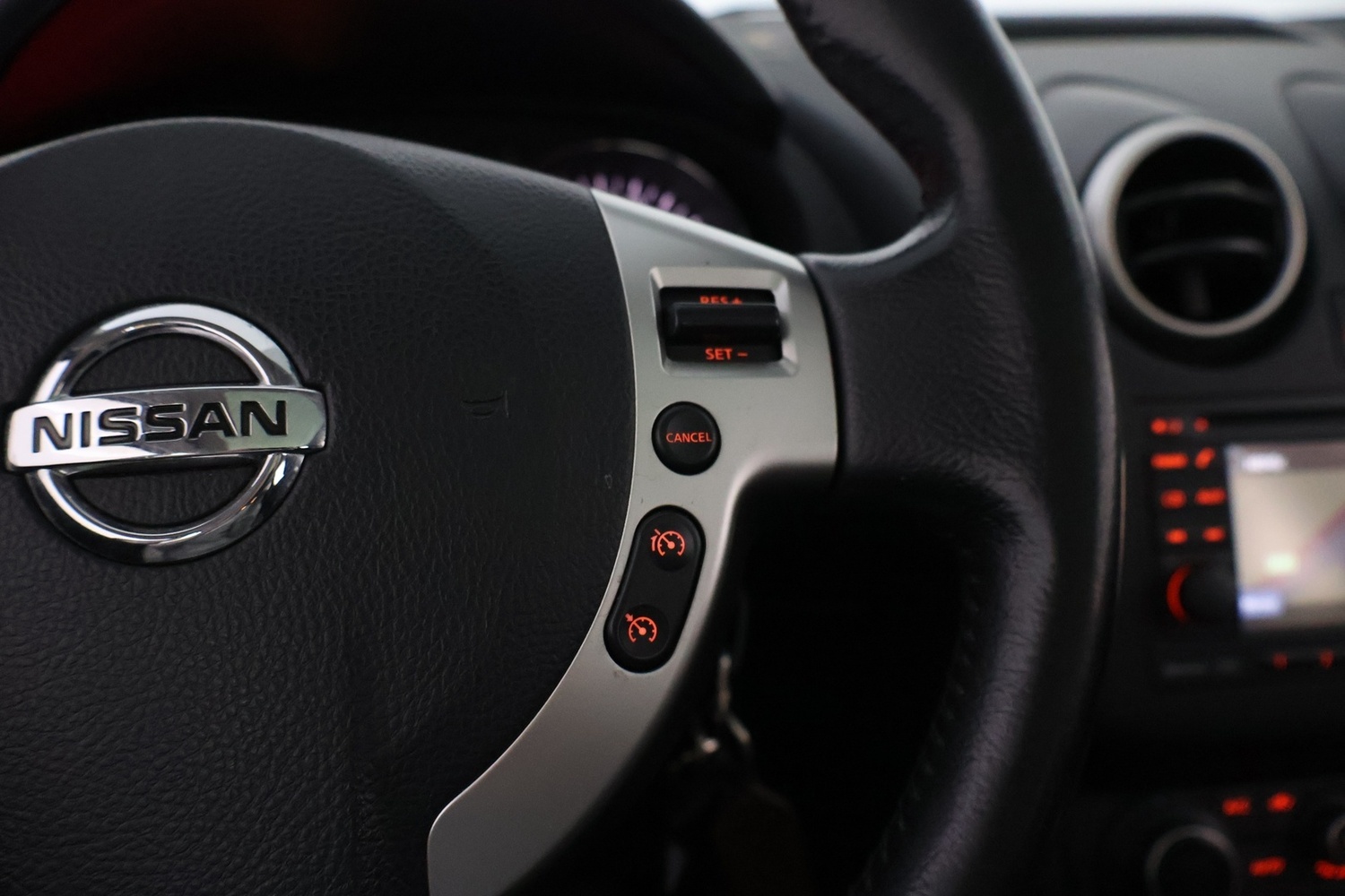 Nissan Qashqai+2 vaihtoauto
