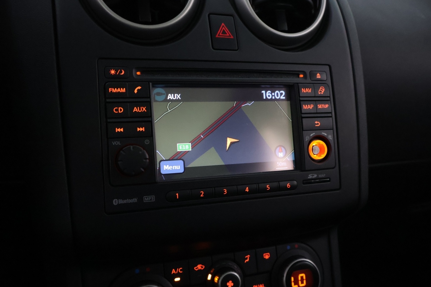 Nissan Qashqai+2 vaihtoauto