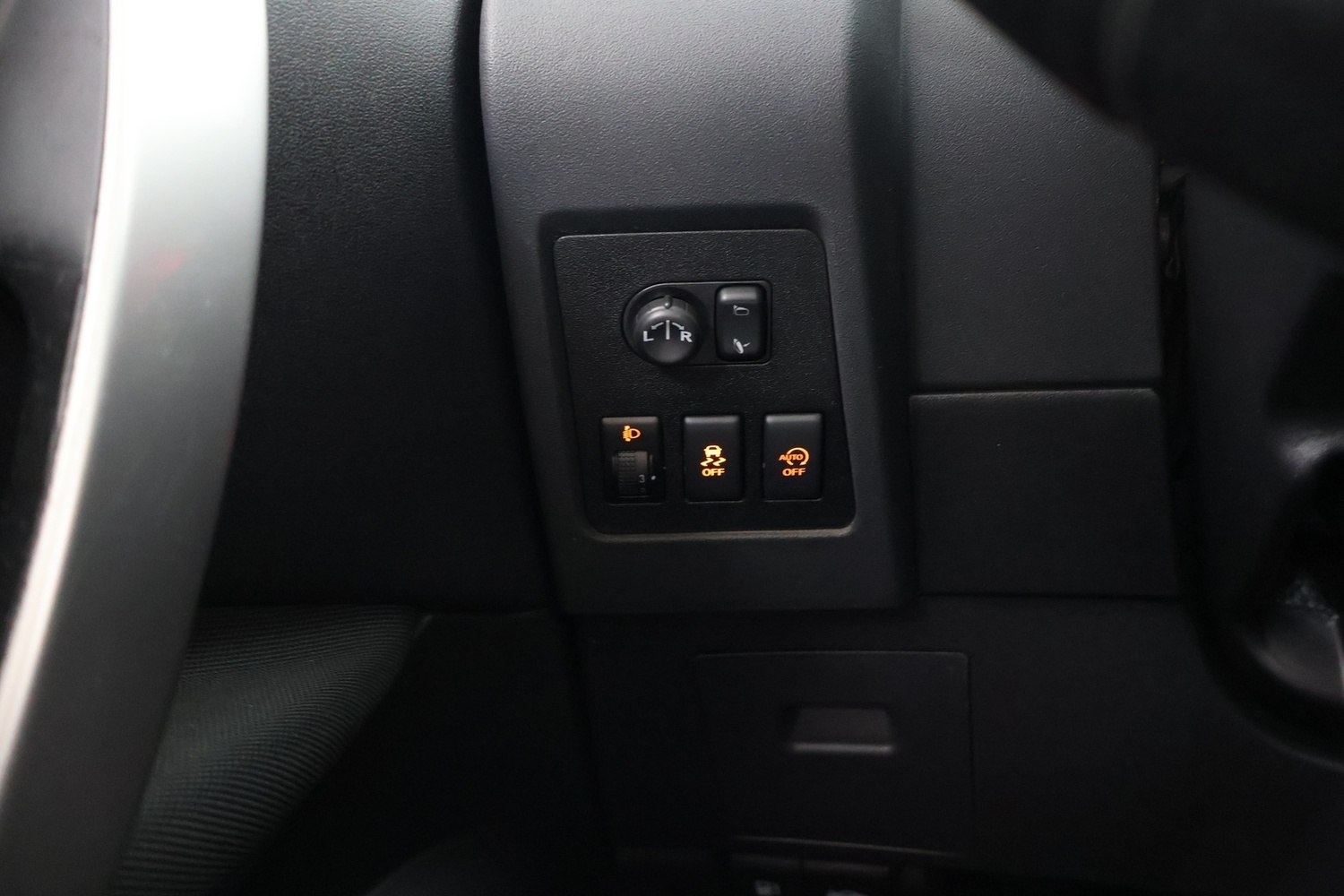 Nissan Qashqai+2 vaihtoauto