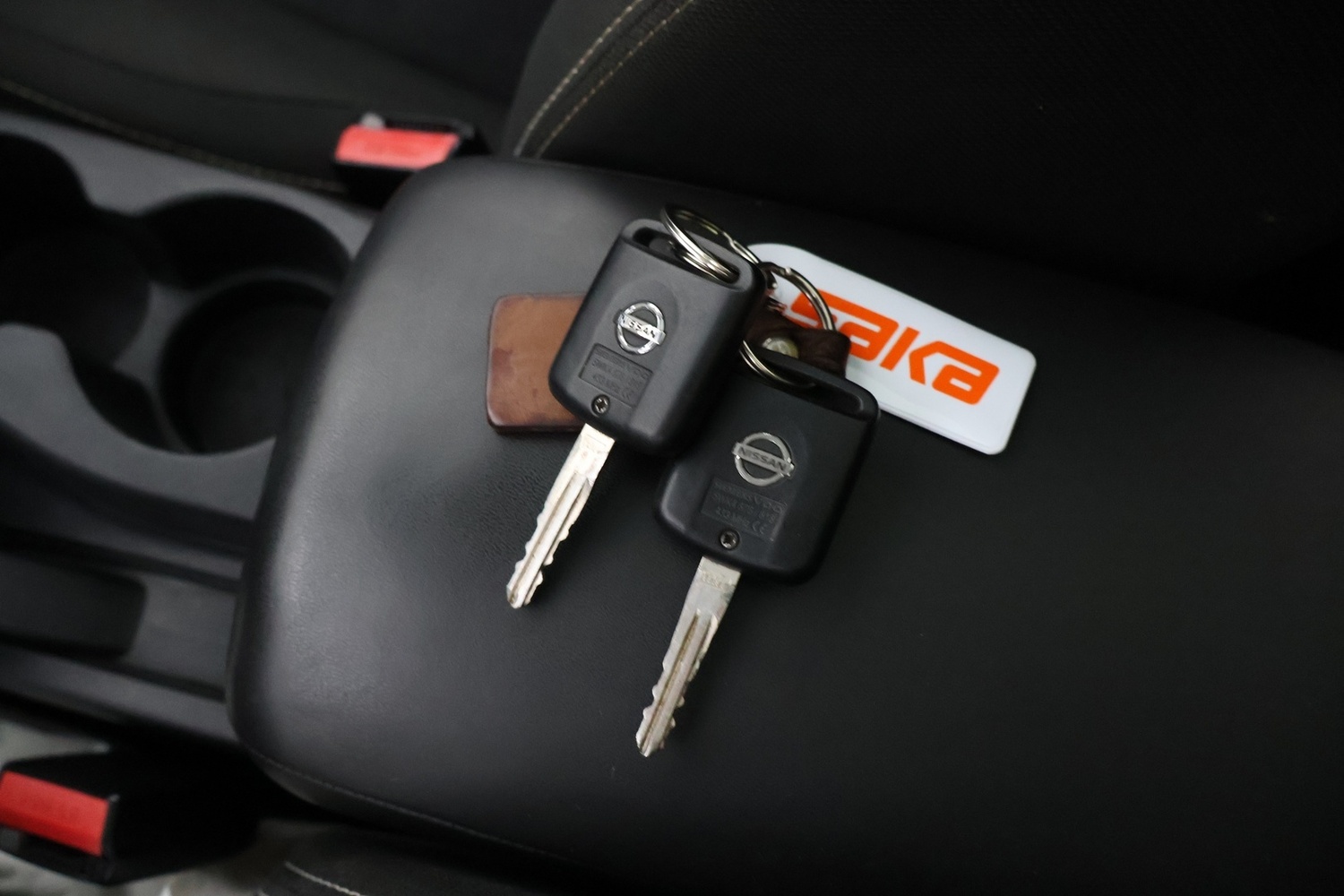 Nissan Qashqai+2 vaihtoauto