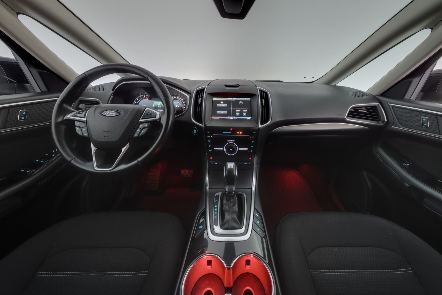 Ford Galaxy vaihtoauto