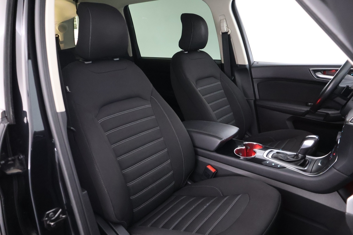 Ford Galaxy vaihtoauto