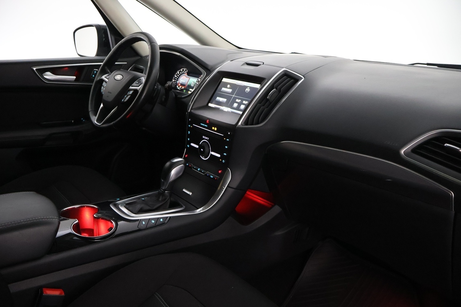 Ford Galaxy vaihtoauto