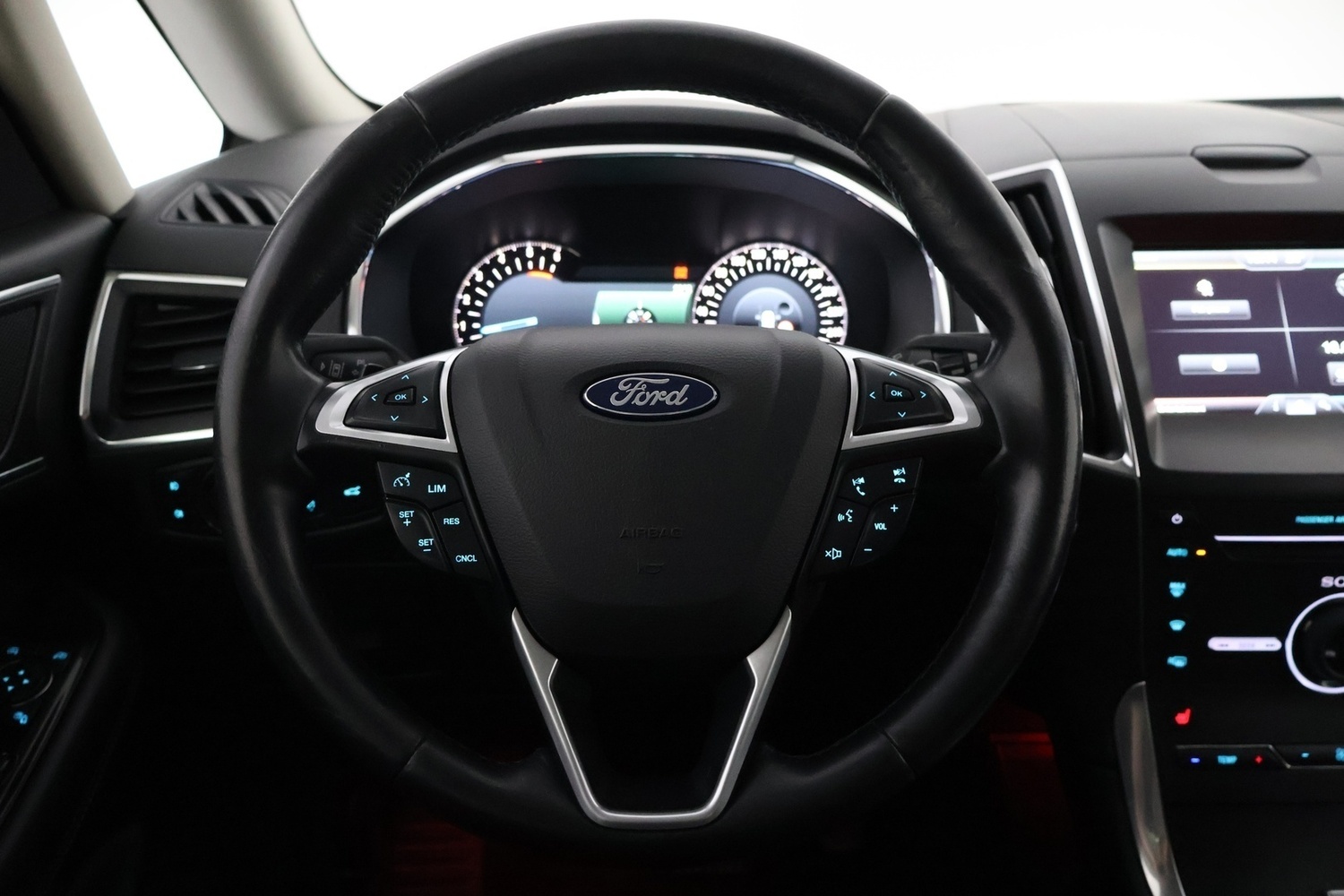 Ford Galaxy vaihtoauto