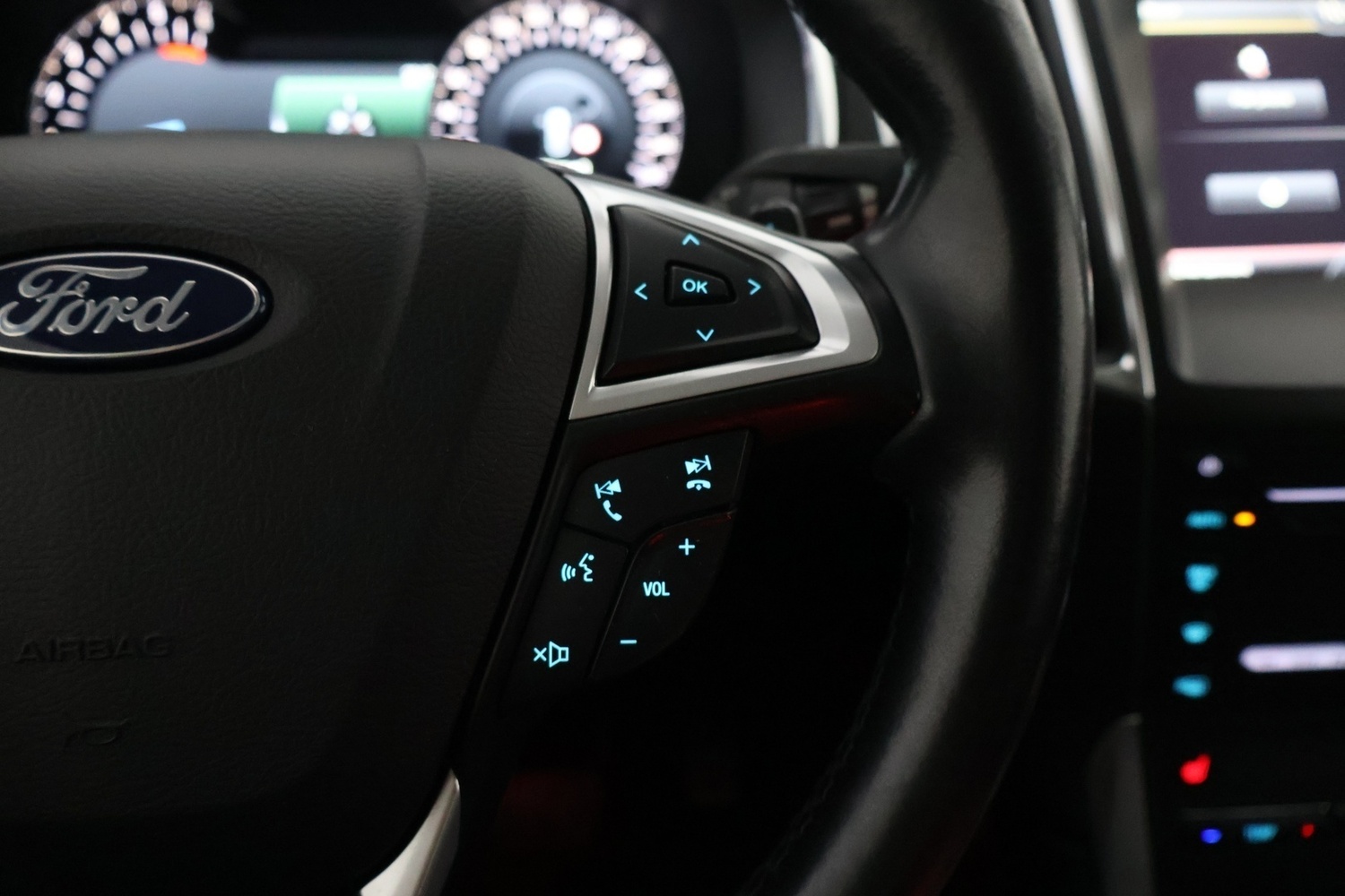 Ford Galaxy vaihtoauto