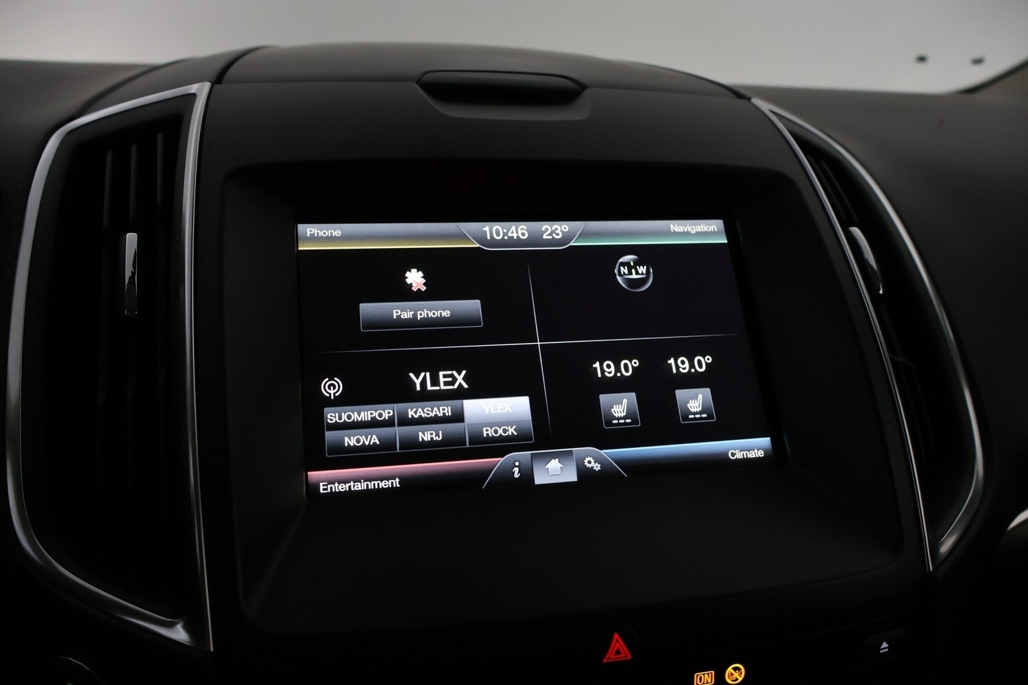 Ford Galaxy vaihtoauto