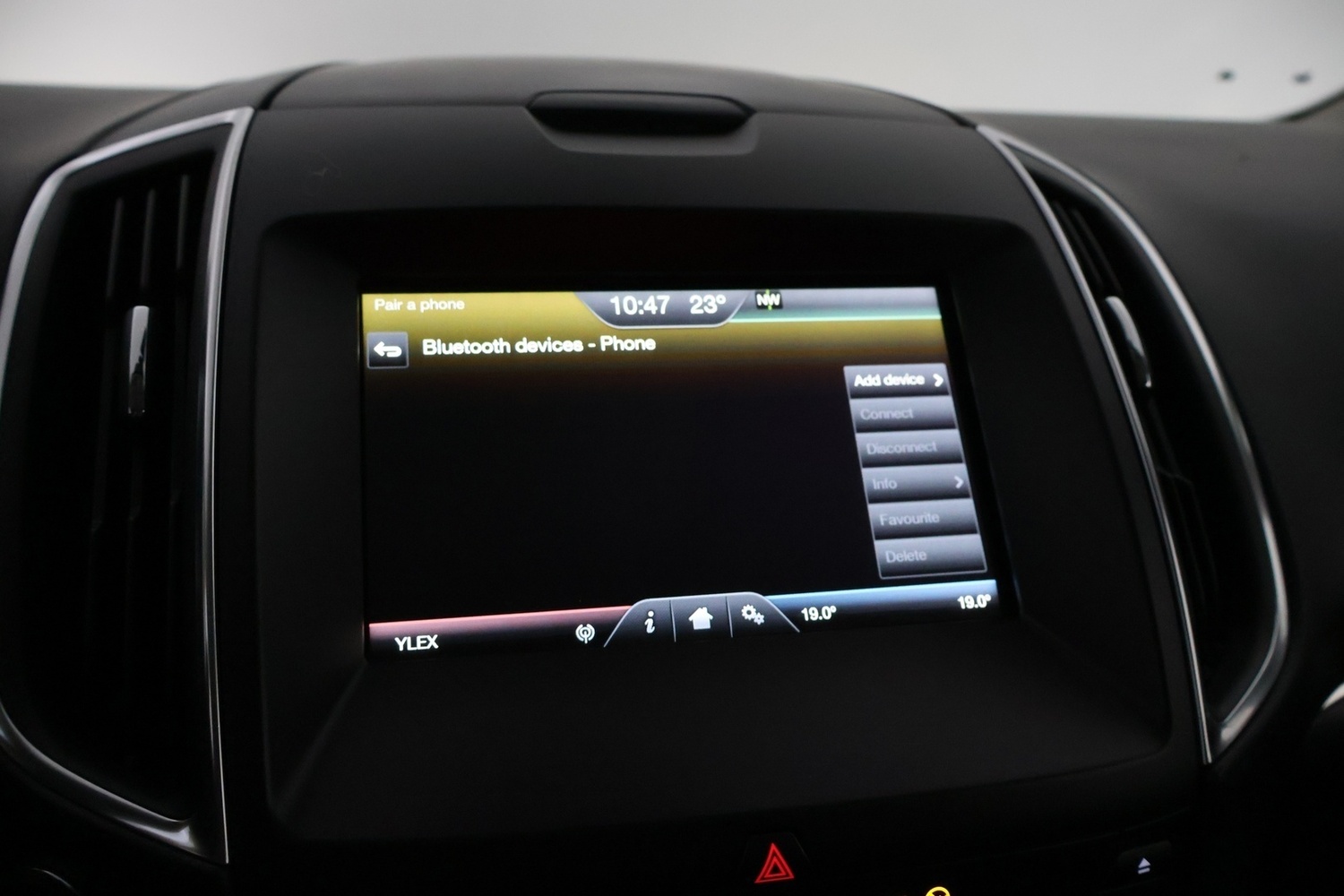 Ford Galaxy vaihtoauto