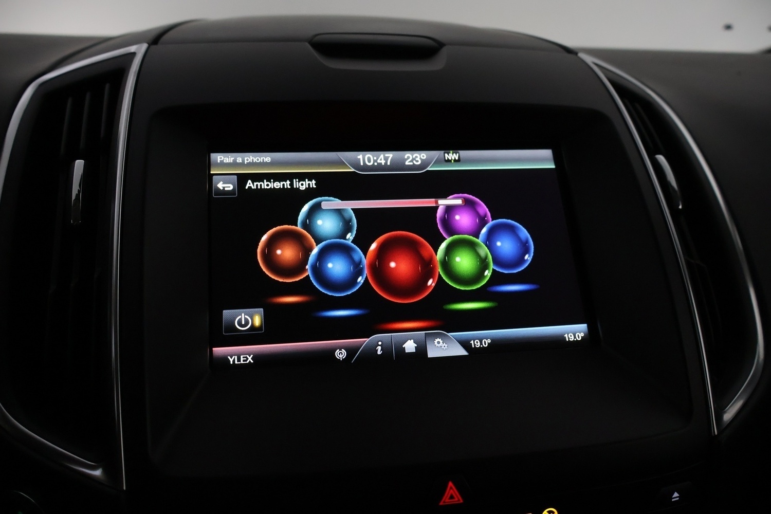 Ford Galaxy vaihtoauto