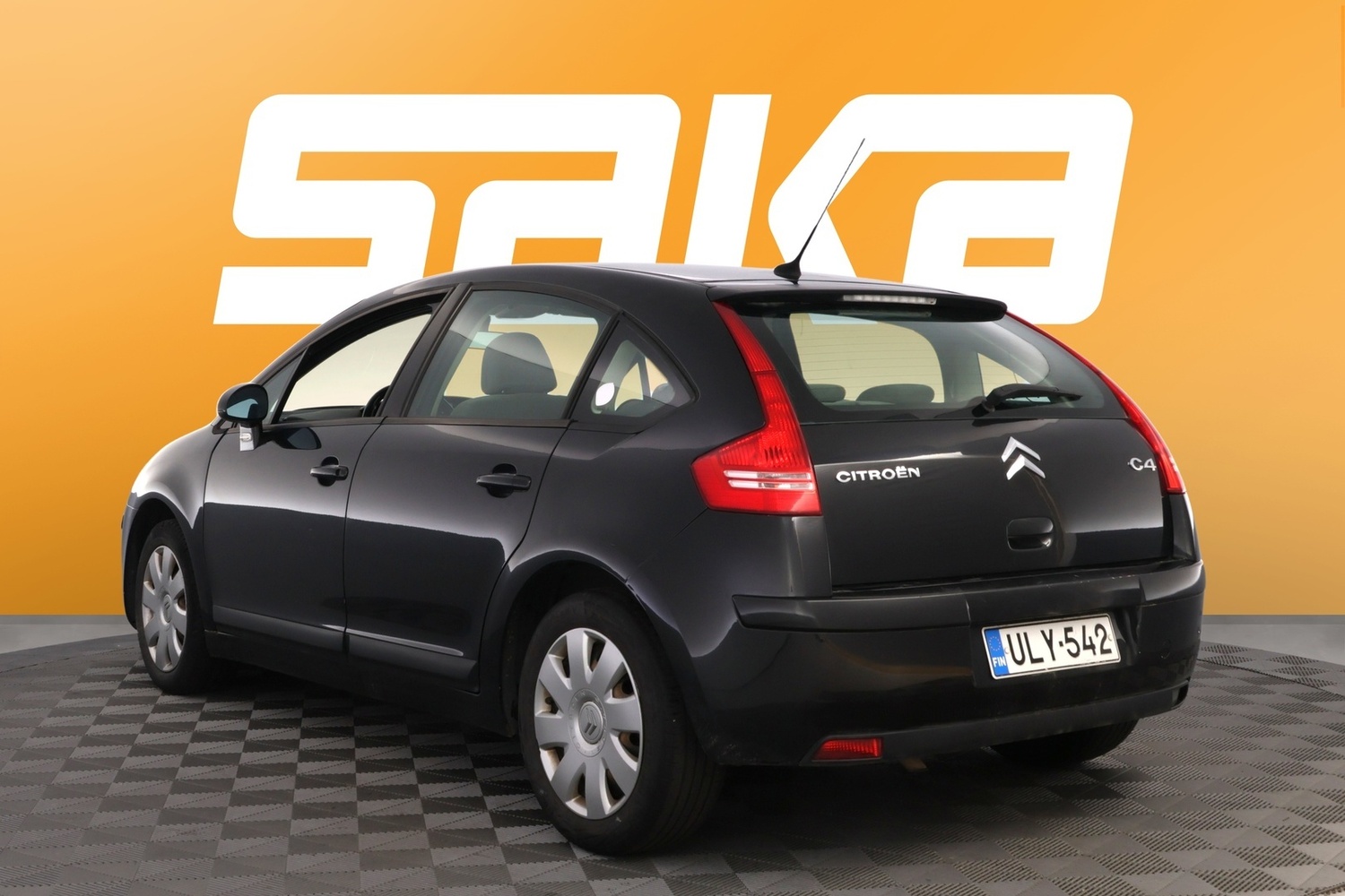 Citroën C4 vaihtoauto