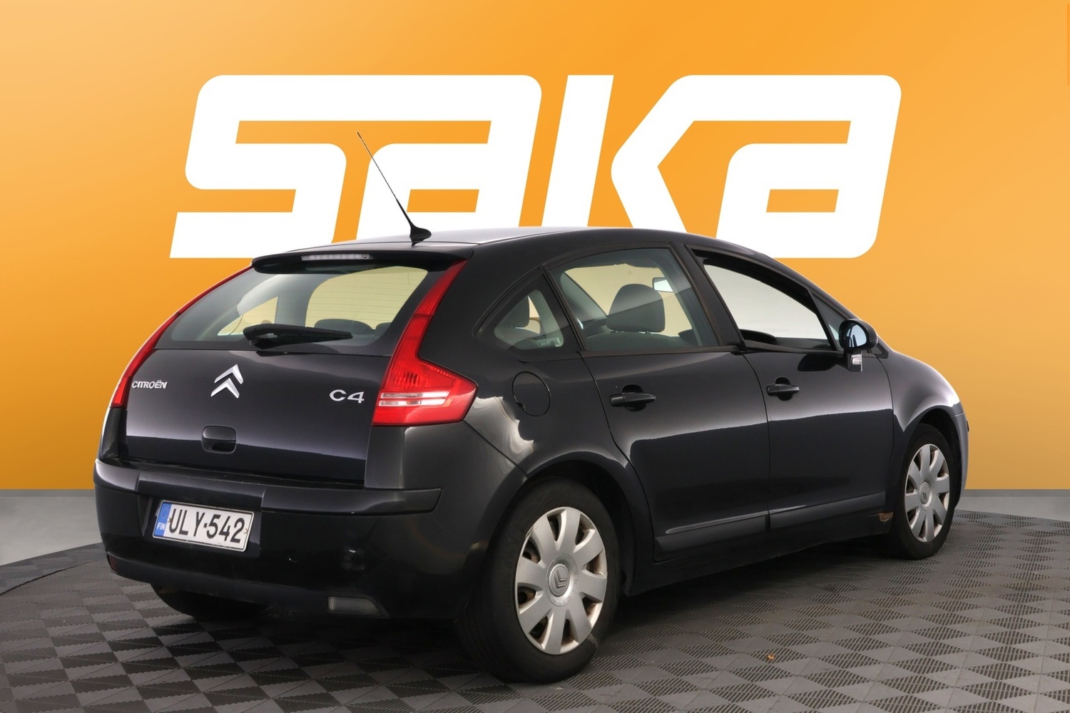 Citroën C4 vaihtoauto