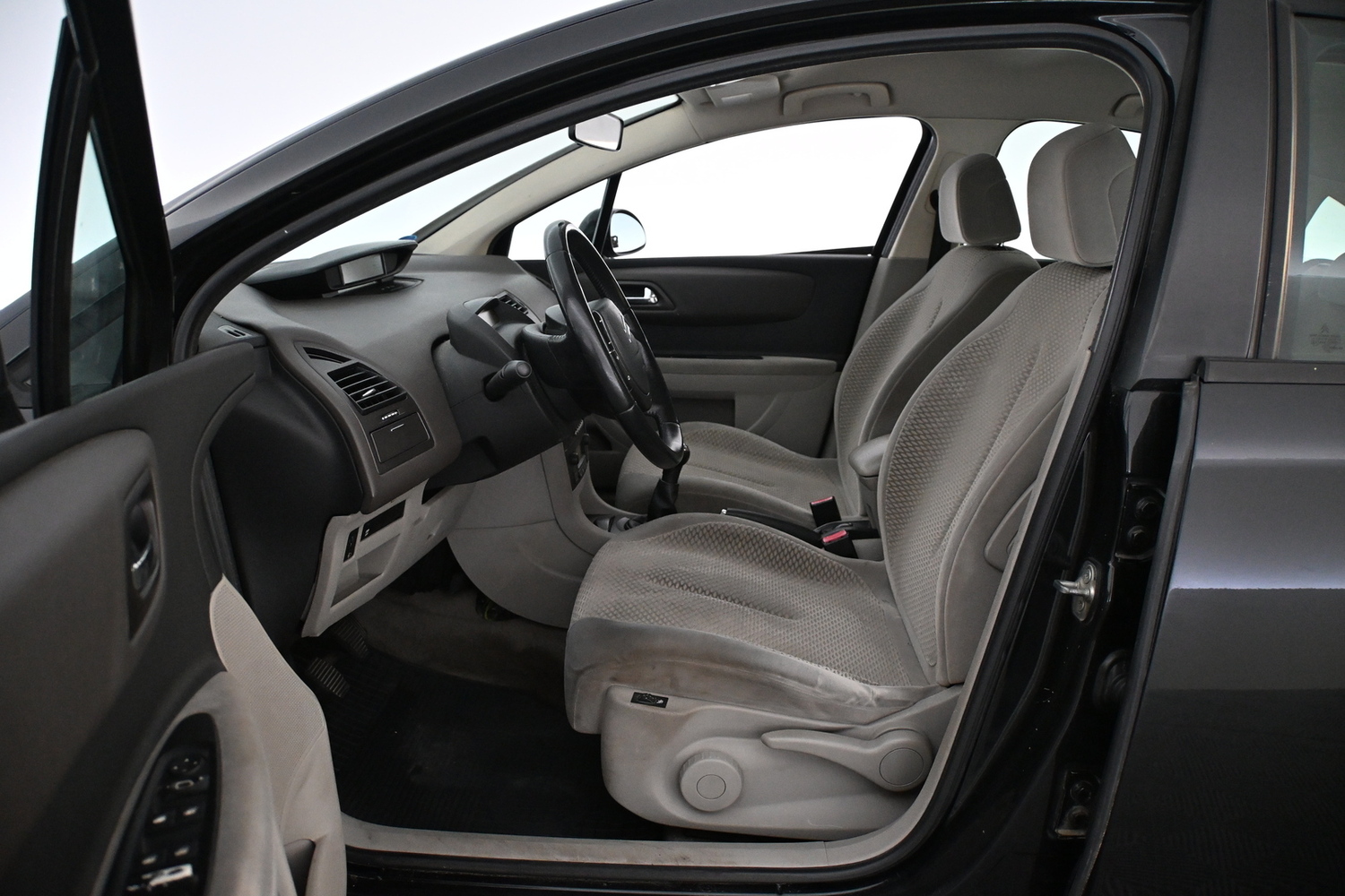 Citroën C4 vaihtoauto