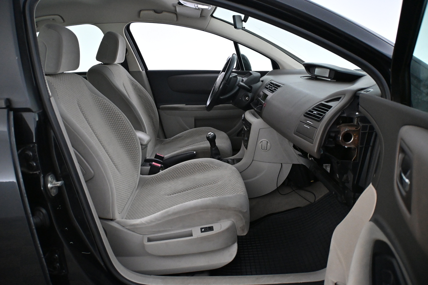 Citroën C4 vaihtoauto