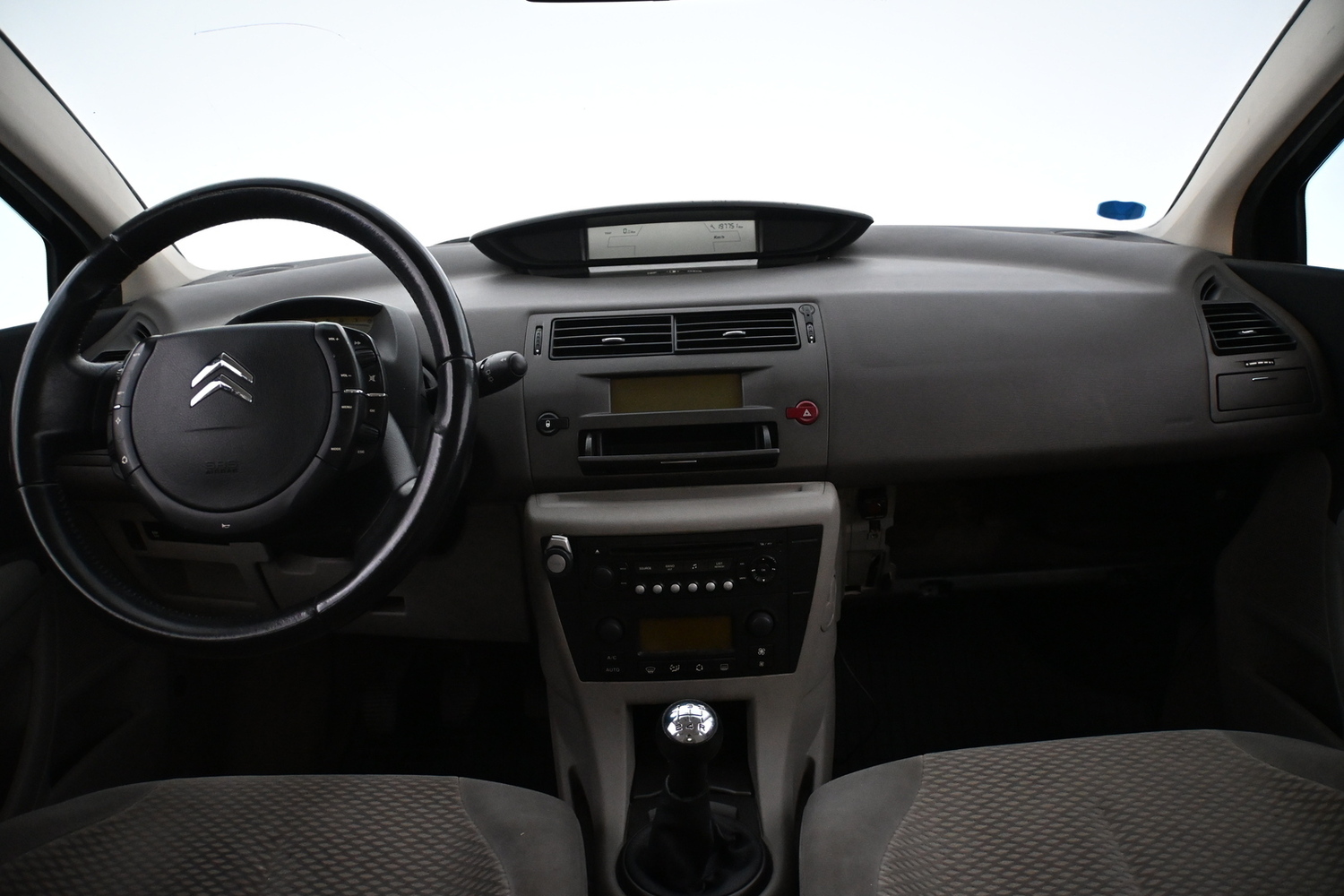 Citroën C4 vaihtoauto