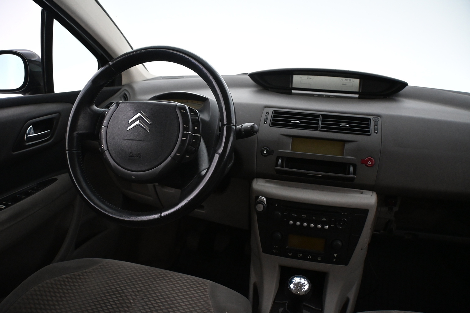 Citroën C4 vaihtoauto