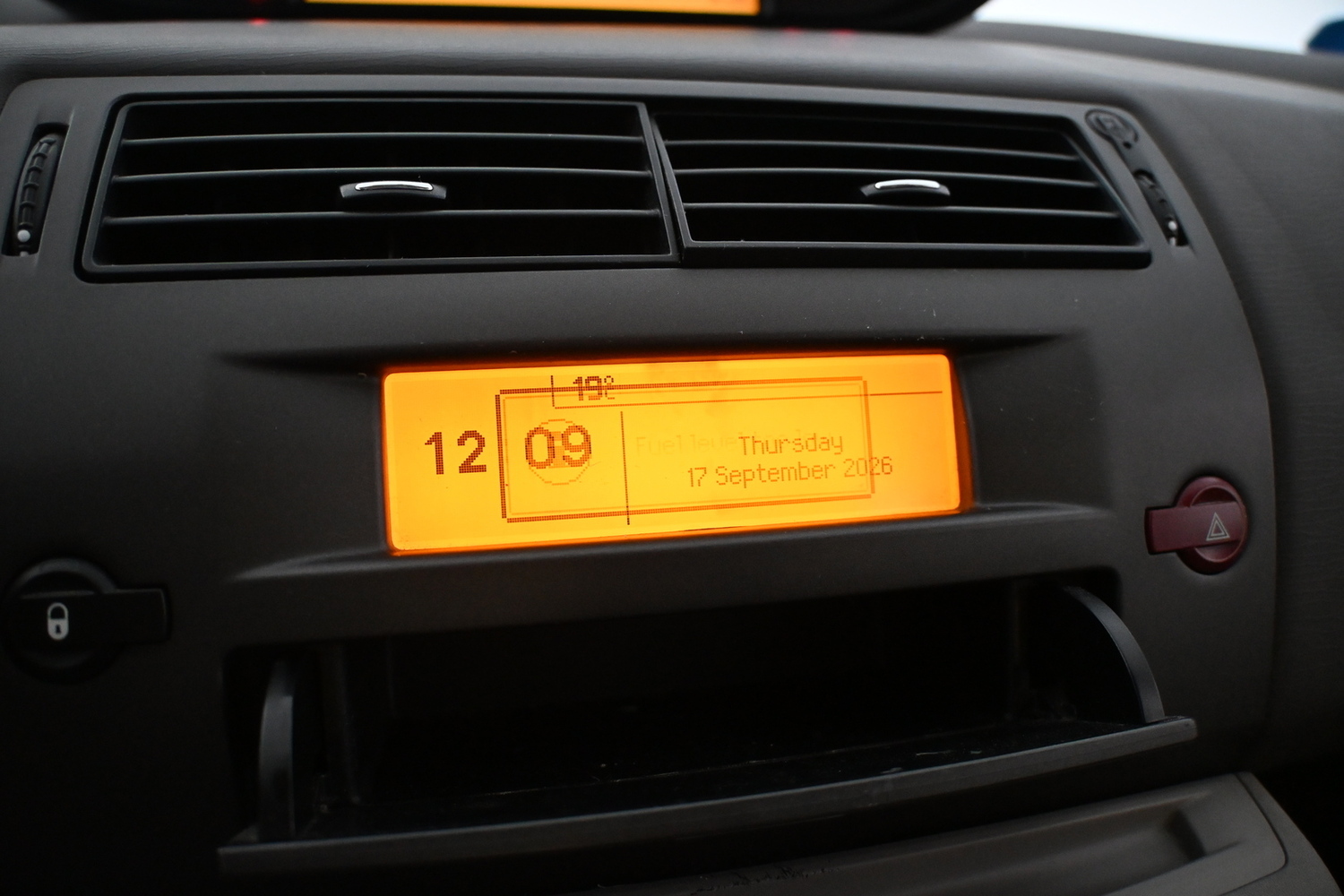 Citroën C4 vaihtoauto
