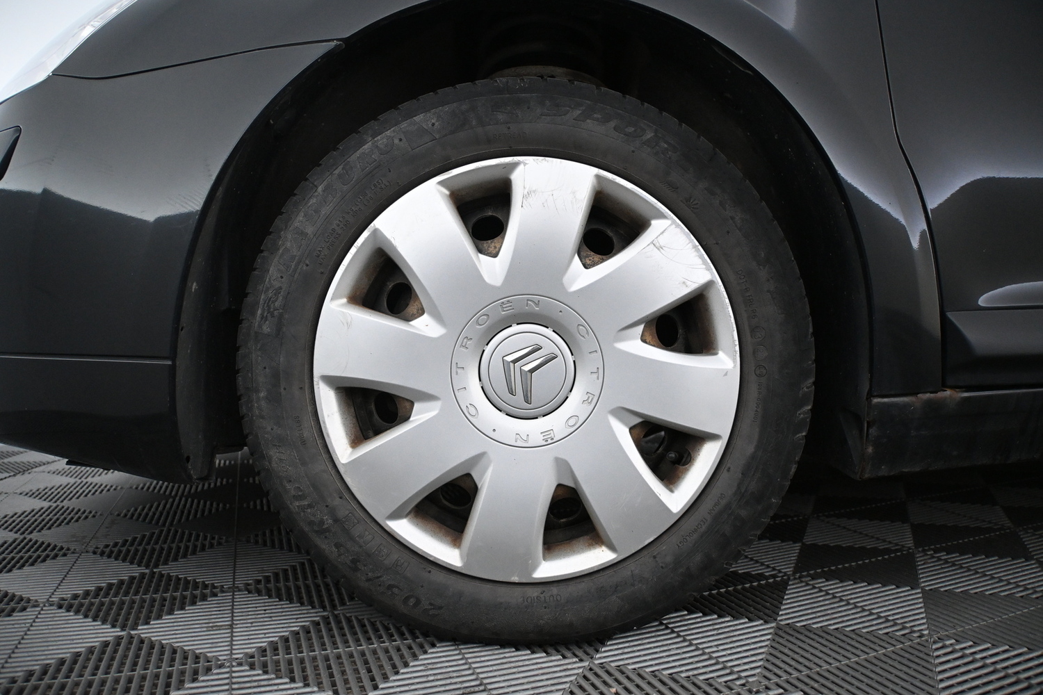 Citroën C4 vaihtoauto
