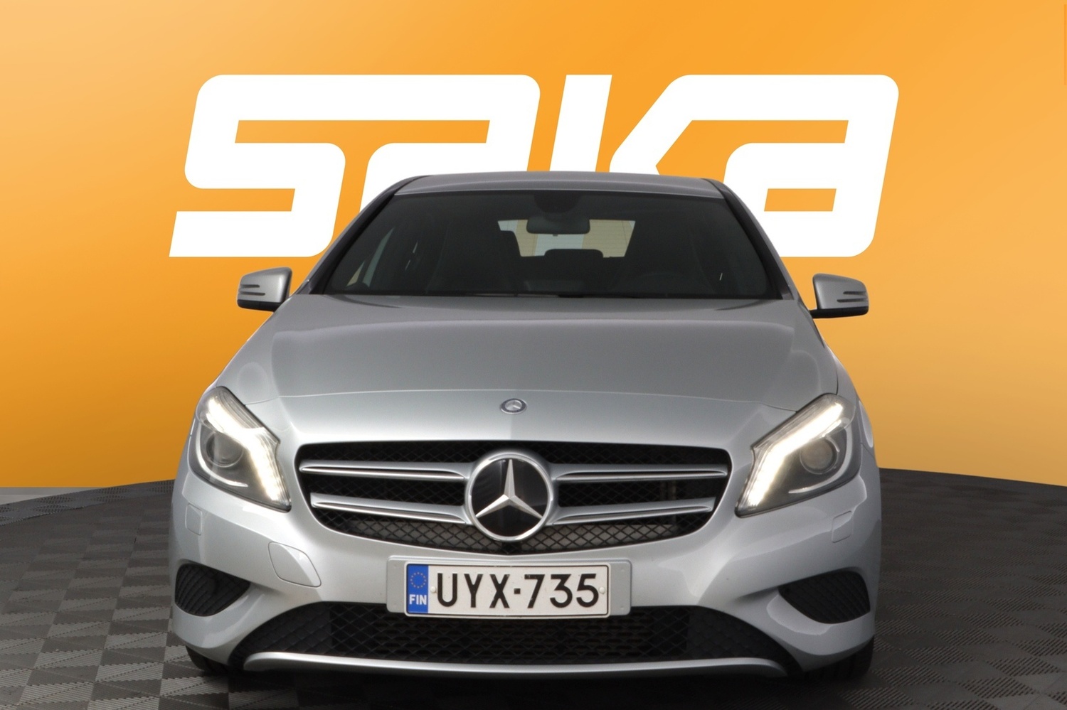 Mercedes-Benz A vaihtoauto