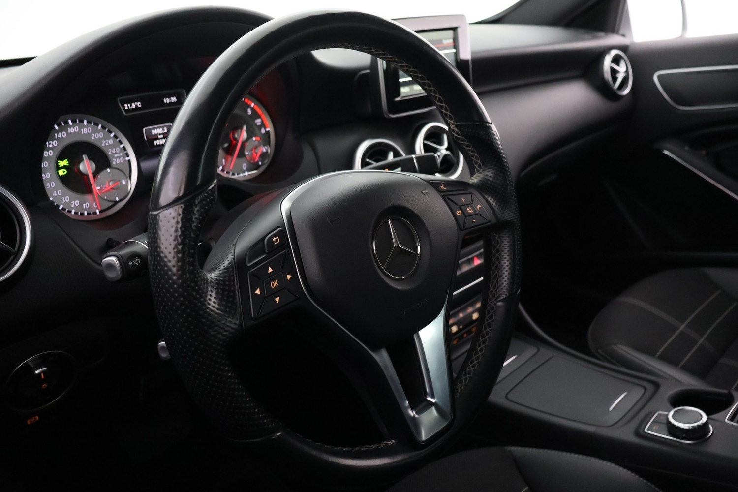 Mercedes-Benz A vaihtoauto