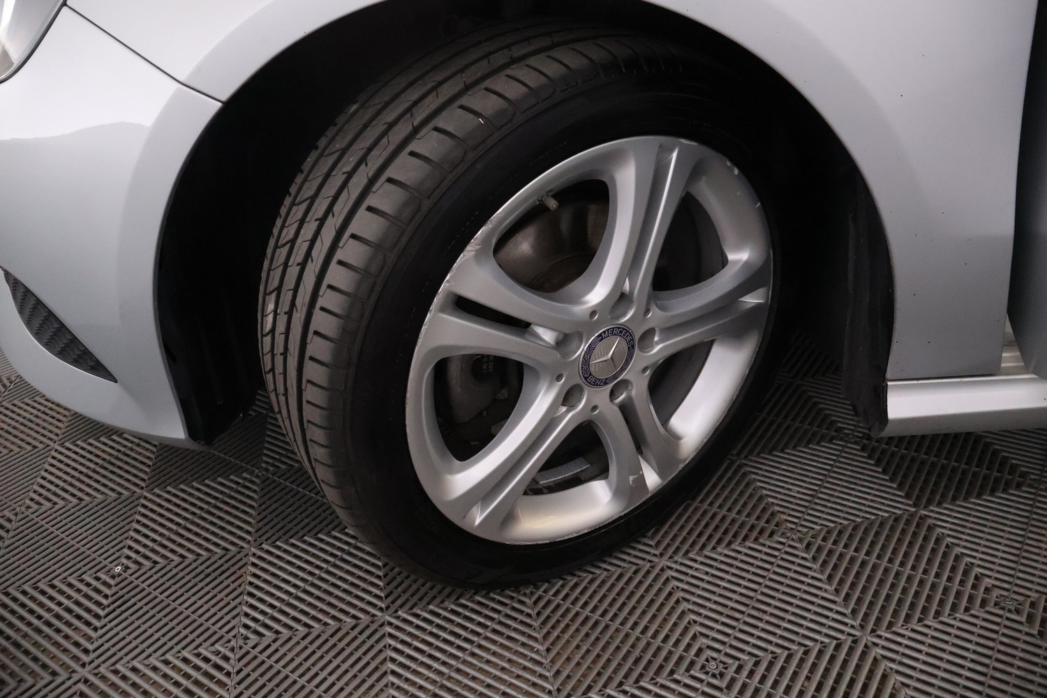 Mercedes-Benz A vaihtoauto