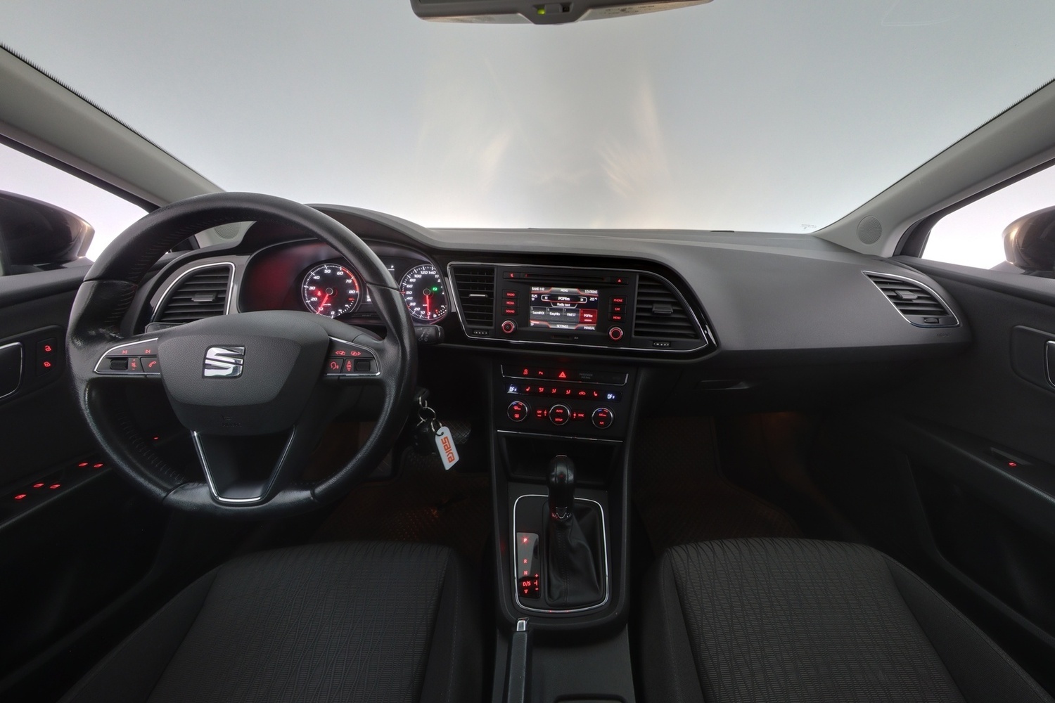 SEAT Leon ST vaihtoauto