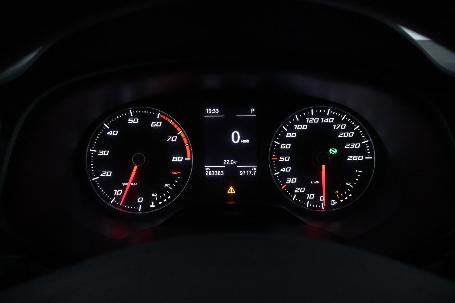SEAT Leon ST vaihtoauto