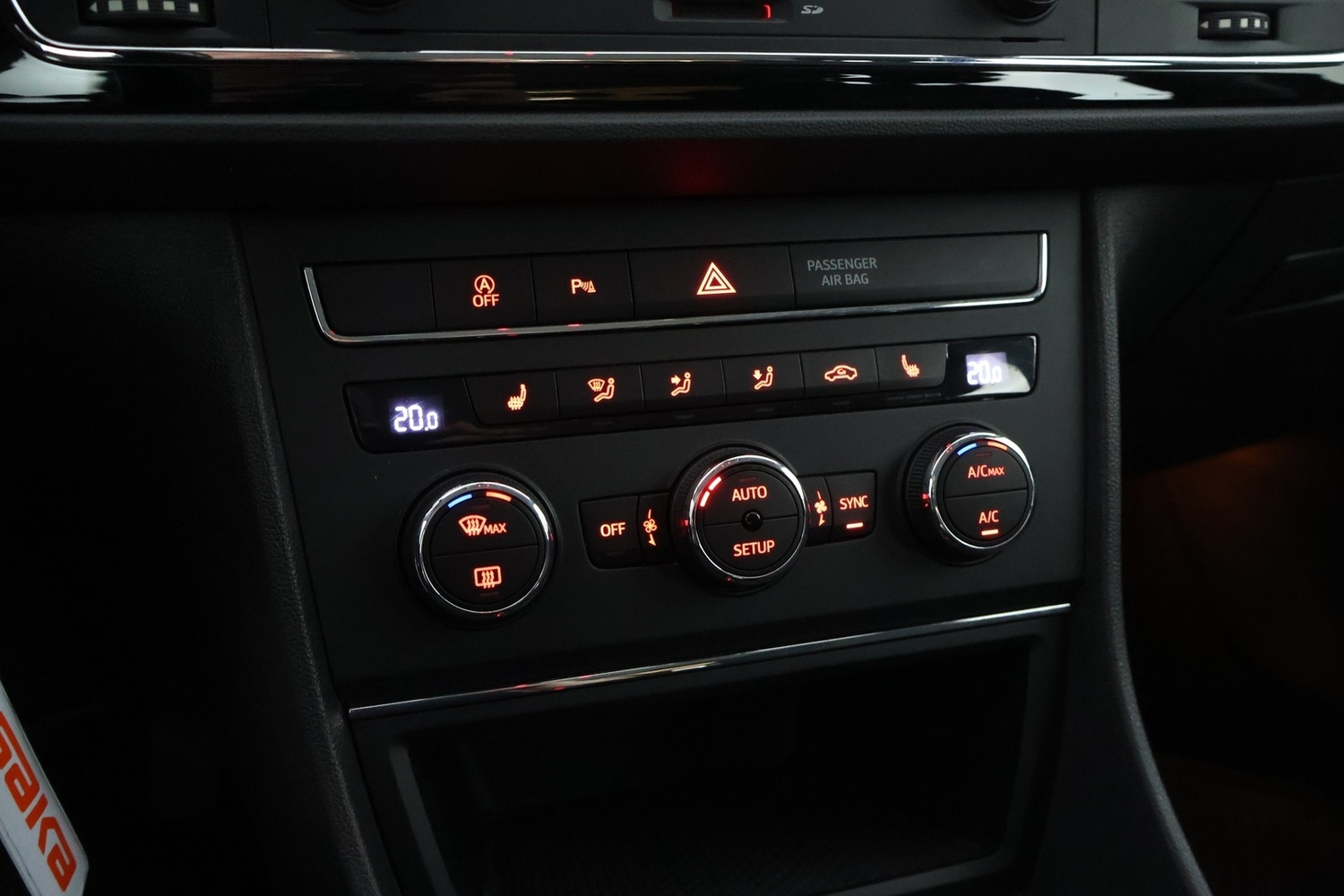 SEAT Leon ST vaihtoauto