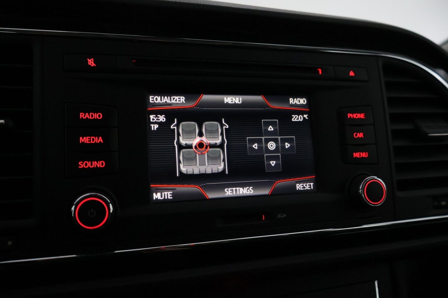 SEAT Leon ST vaihtoauto