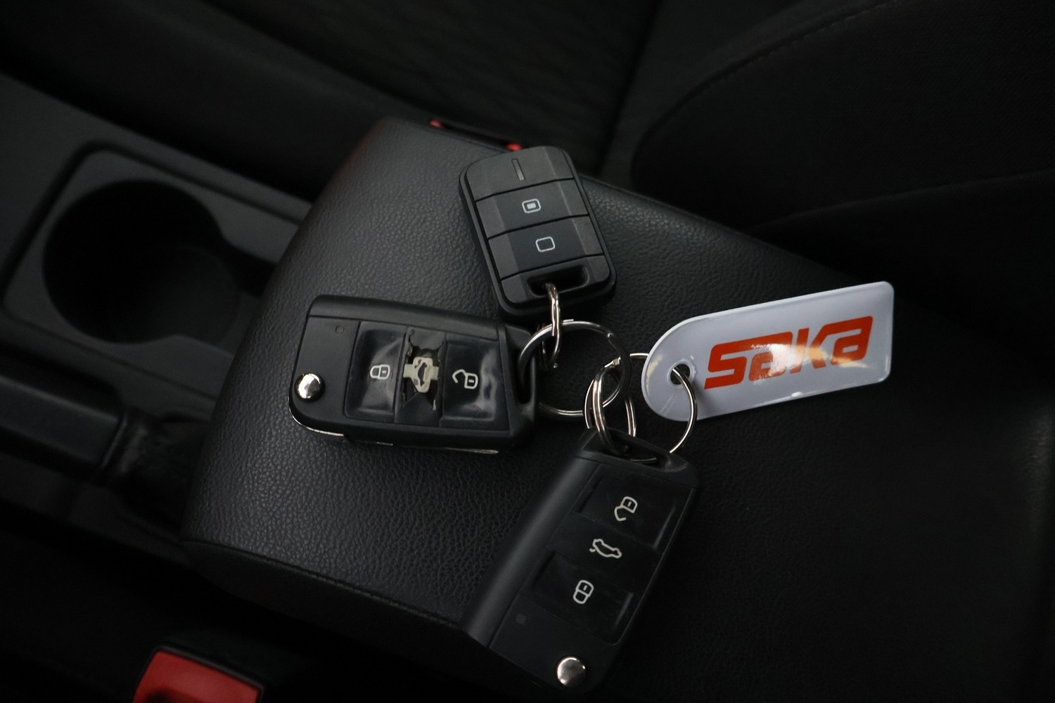 SEAT Leon ST vaihtoauto