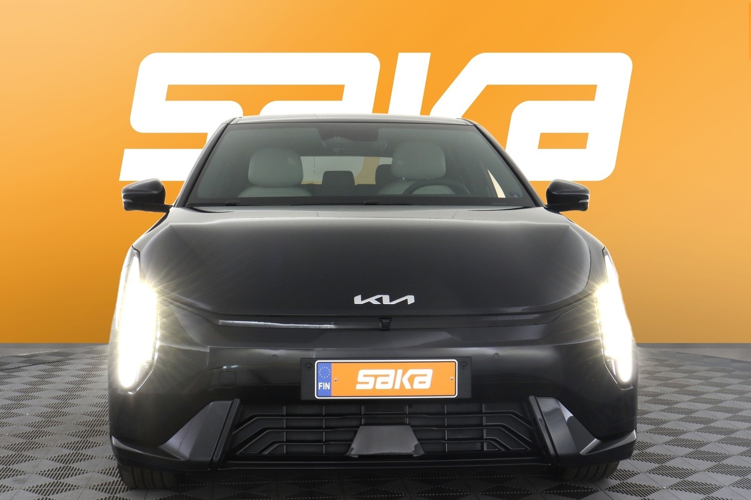 Kia EV4 vaihtoauto