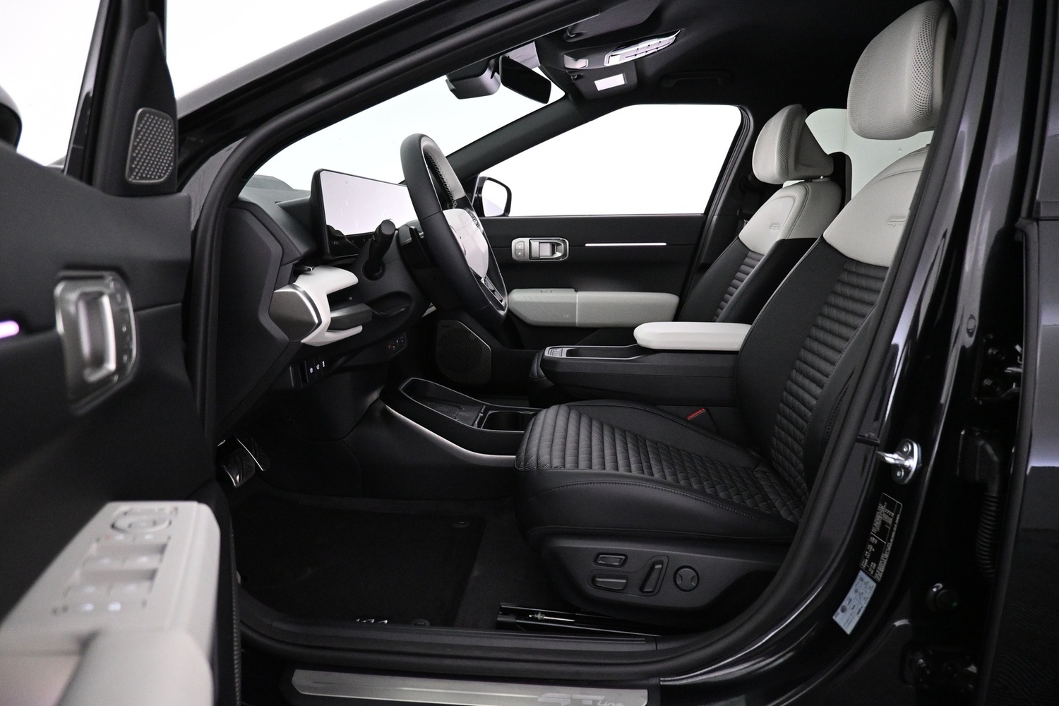 Kia EV4 vaihtoauto