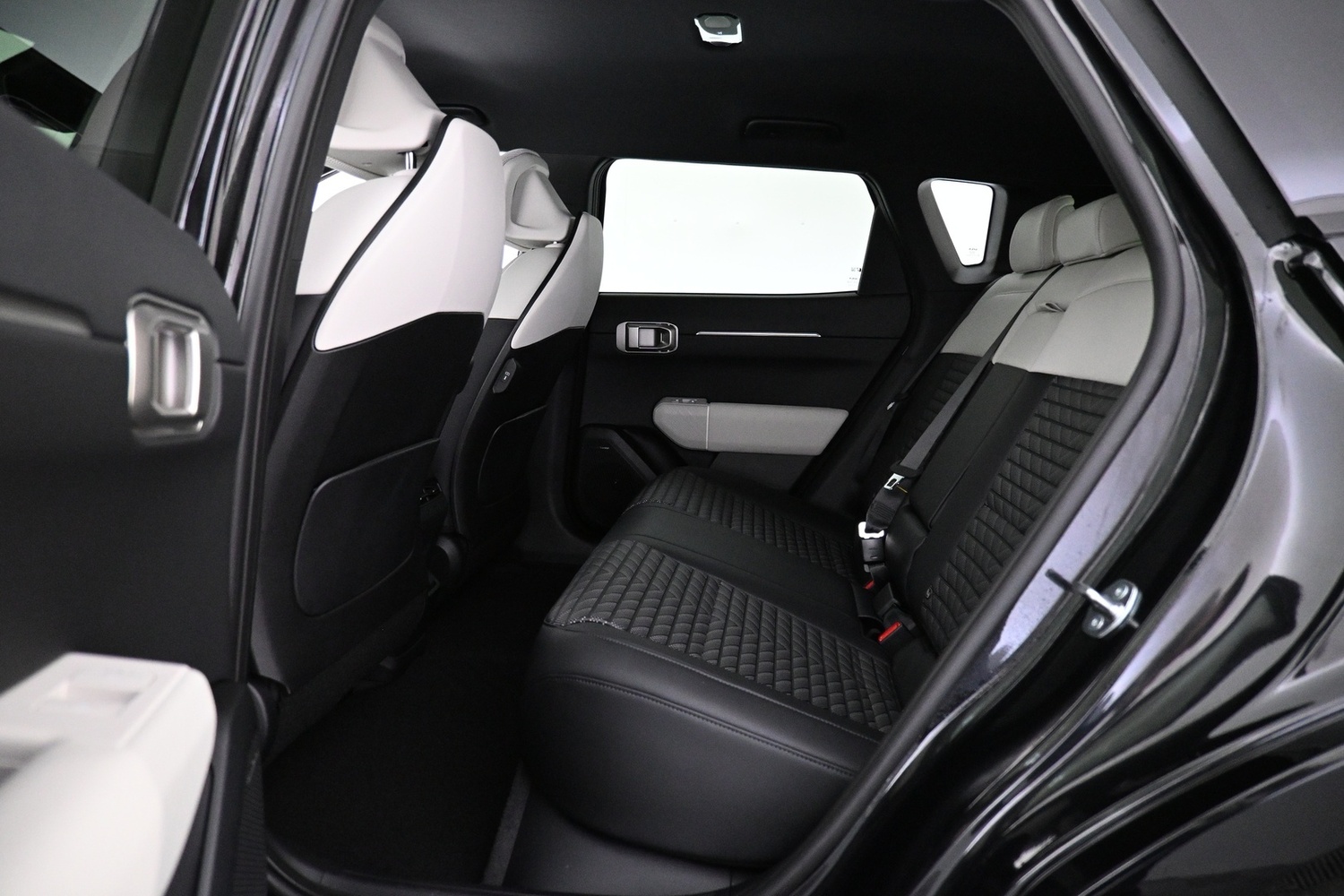 Kia EV4 vaihtoauto
